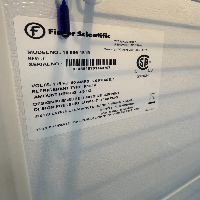 Fisher Scientific Isotemp Lab Refrigerator image 3